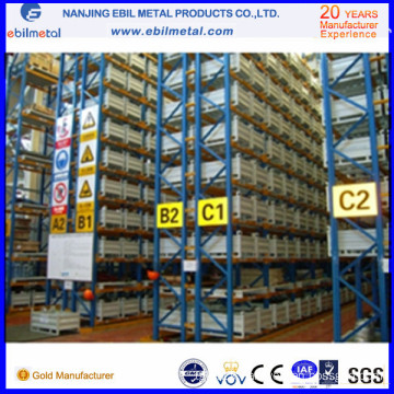 Vna Pallet Rack for Warehouse (EBIL-DRE)